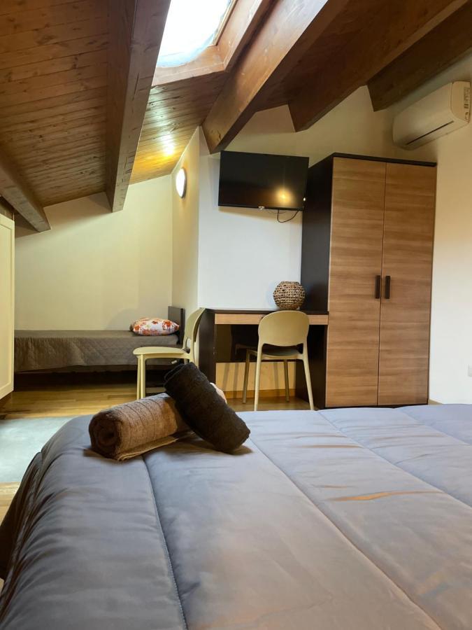 Il Vicoletto Guest House Порто Торес Екстериор снимка