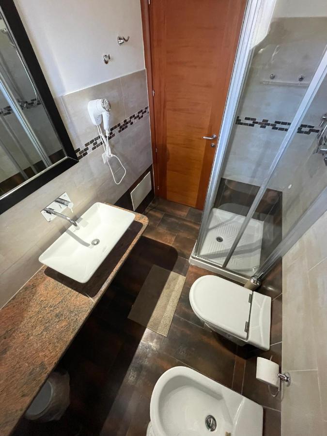 Il Vicoletto Guest House Порто Торес Екстериор снимка